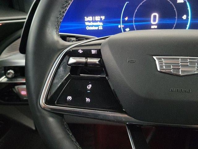 Certified 2024 Cadillac Lyriq Sport AWD/4WD image 22