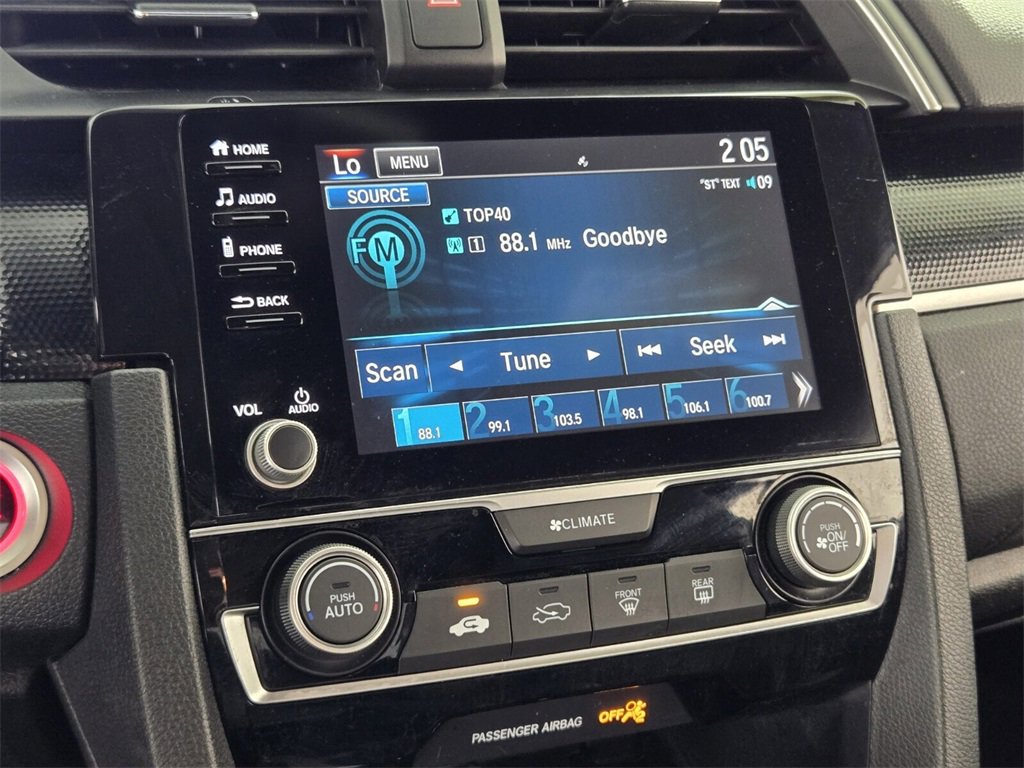 Used 2019 Honda Civic Sport image 17