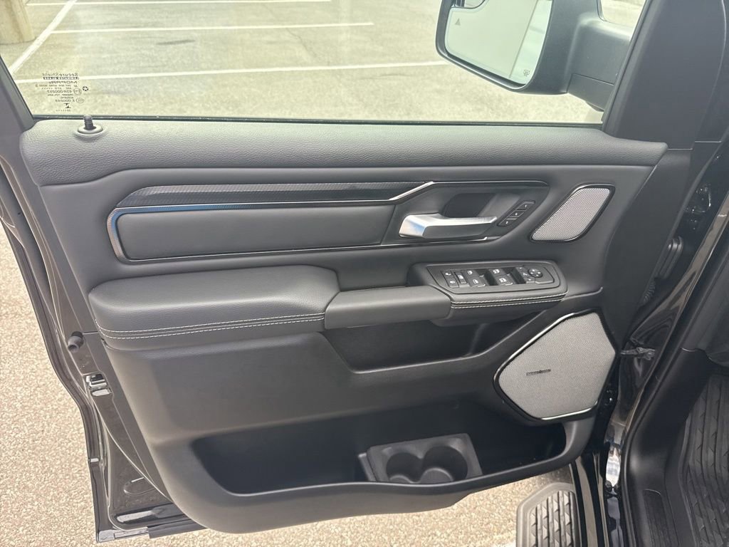 New 2026 RAM 1500 Rebel w/ Rebel Level 2 Equipment Group image 11