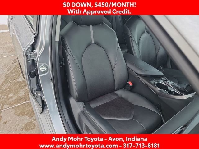 Used 2024 Toyota Camry XSE FWD image 34