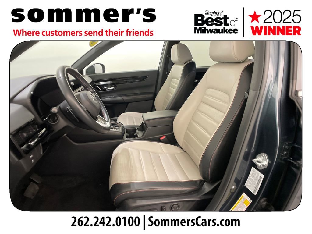 Used 2023 Honda CR-V Sport Touring image 9