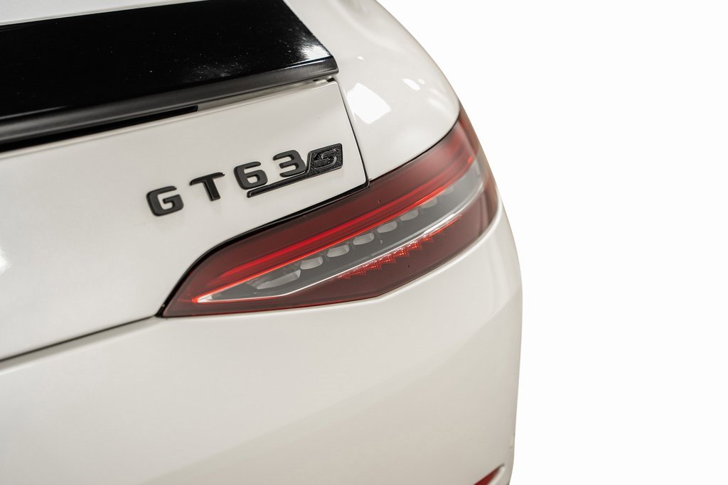 Used 2023 Mercedes-Benz AMG GT 63 S w/ Driver Assistance Package image 22
