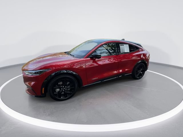 Used 2023 Ford Mustang Mach-E Premium w/ Mustang Nite Pony Package image 4