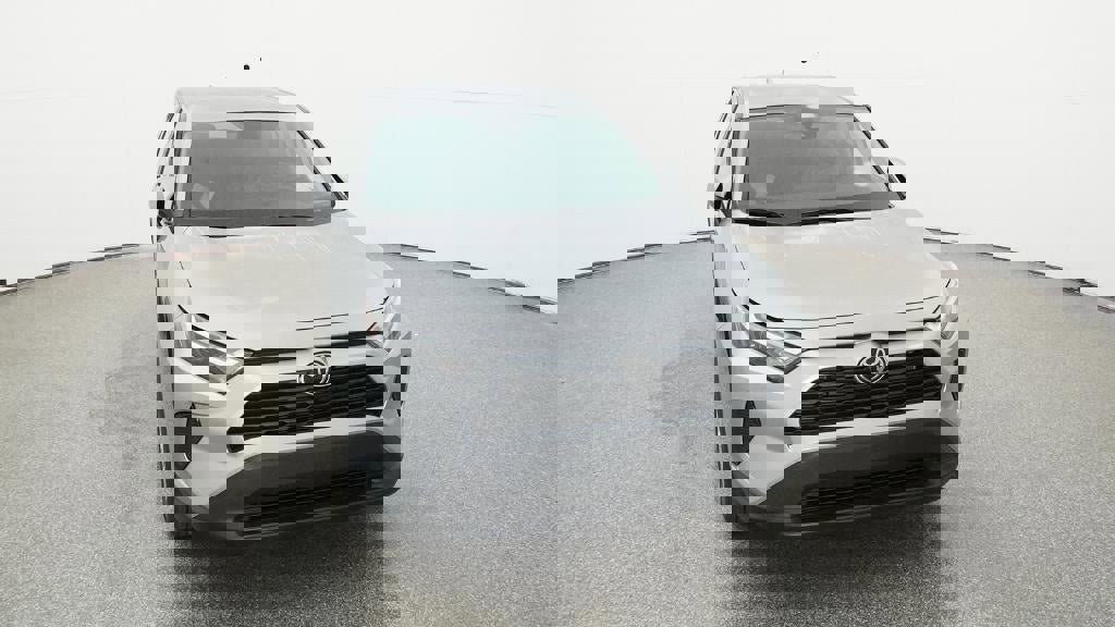 New 2025 Toyota RAV4 LE image 14