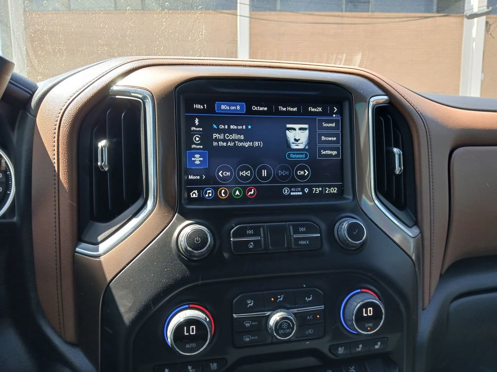 Used 2022 Chevrolet Silverado 1500 High Country image 15