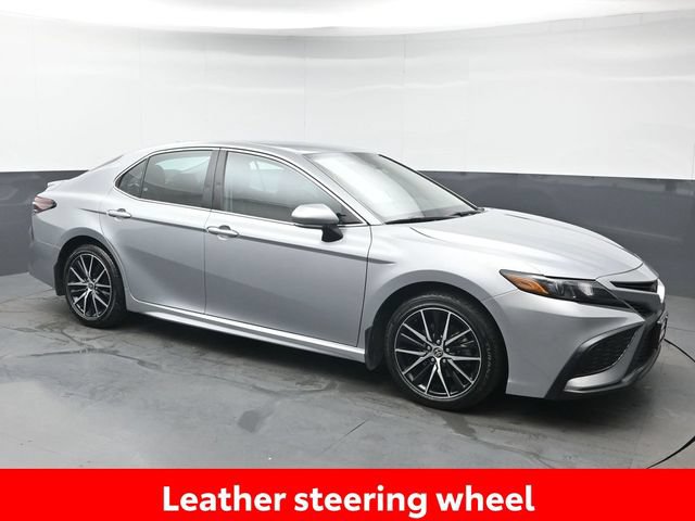 Certified 2023 Toyota Camry SE FWD image 10