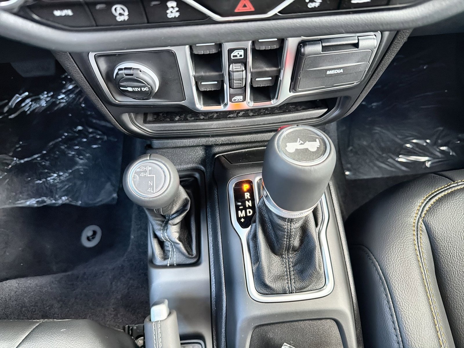 New 2025 Jeep Wrangler Sahara image 22