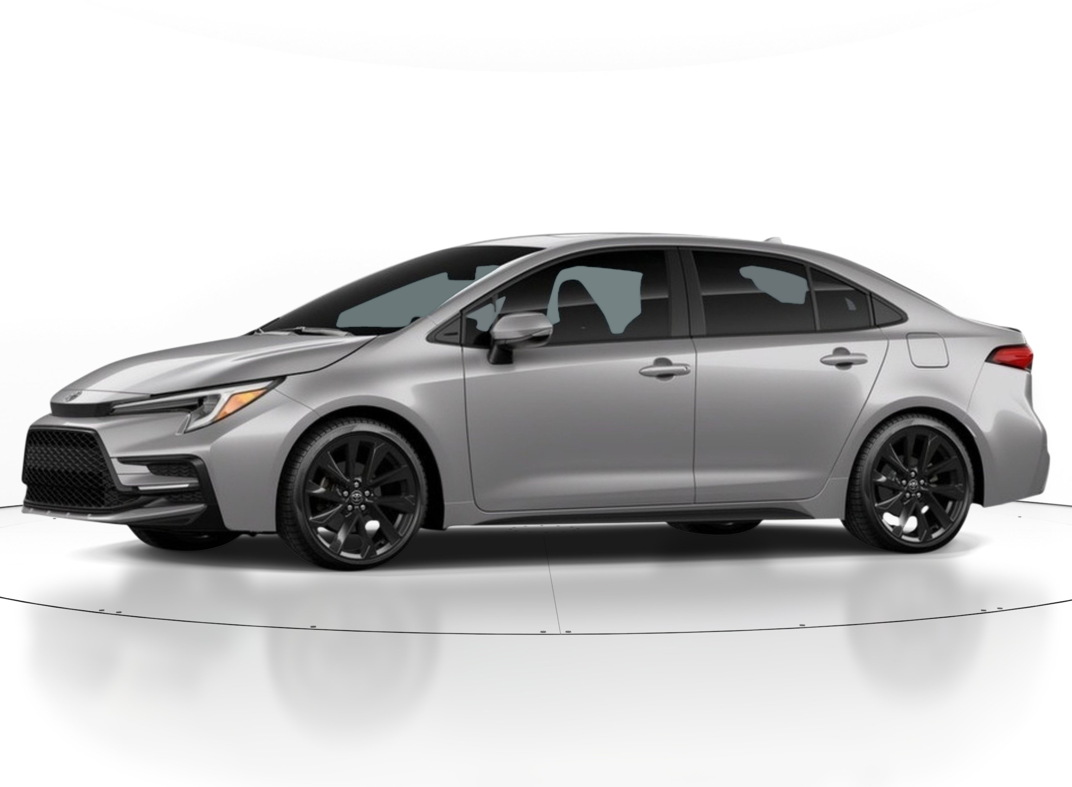 New 2026 Toyota Corolla XSE FWD image 3