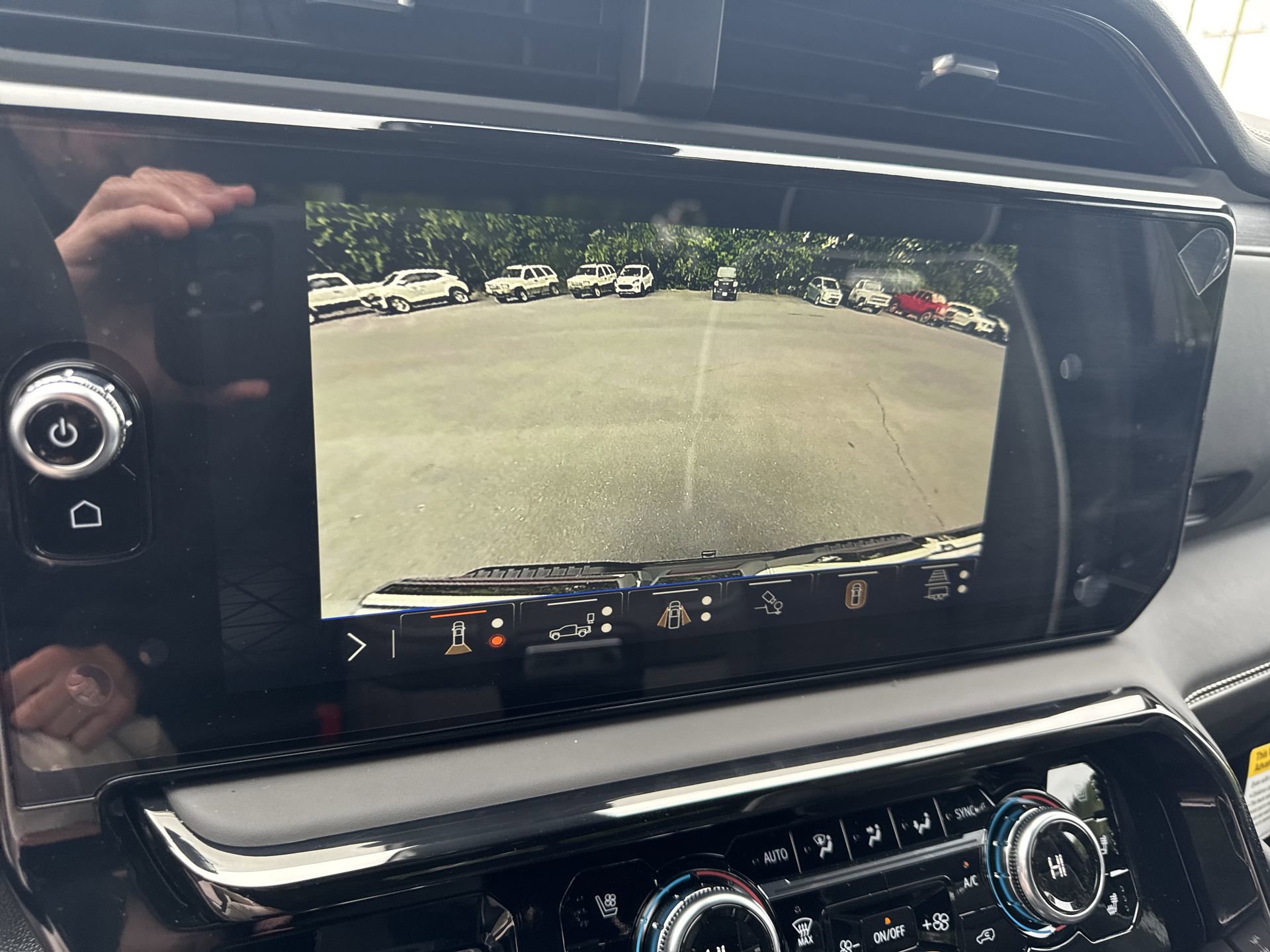 New 2026 GMC Sierra 1500 AT4X AWD/4WD image 24