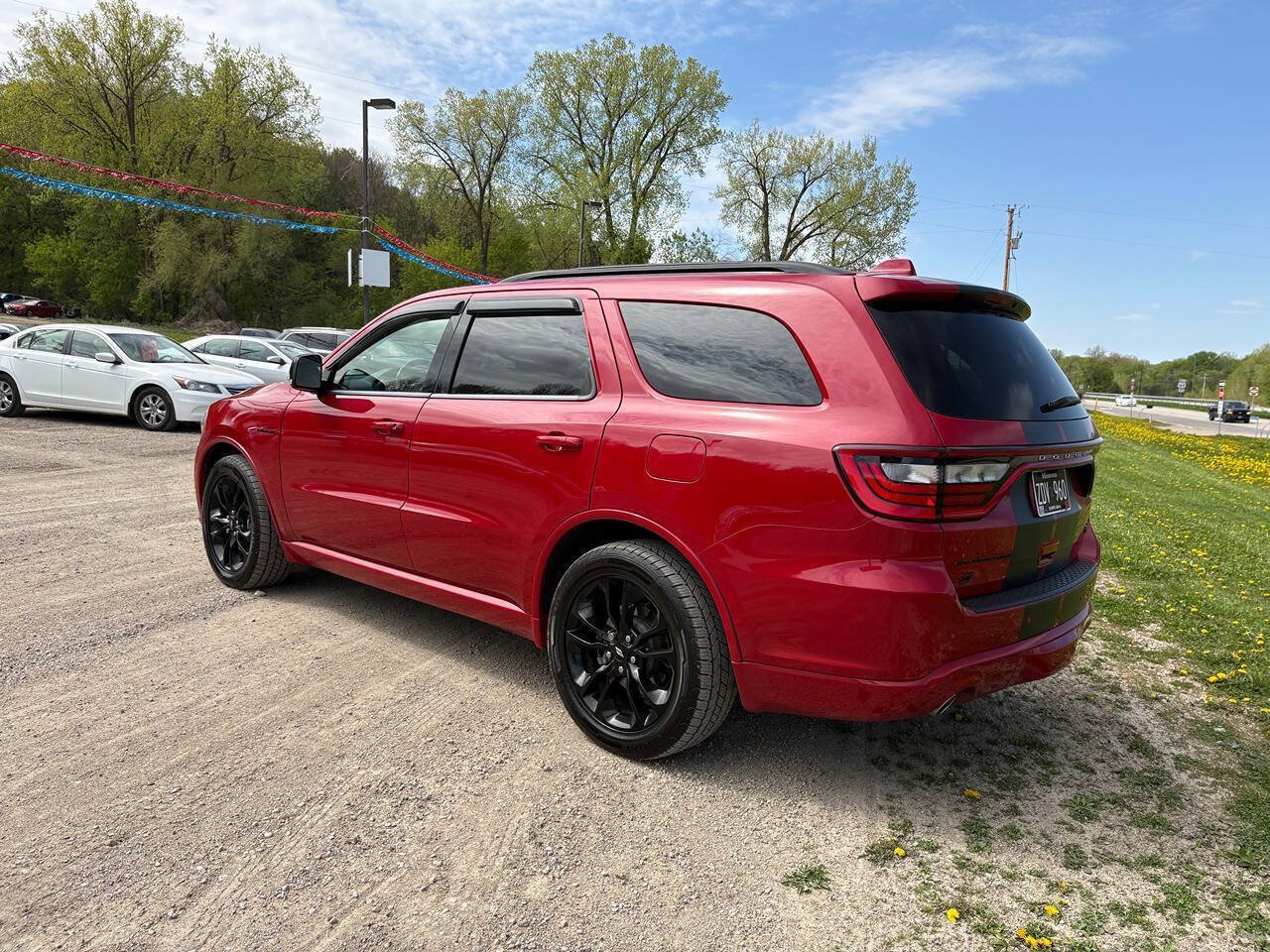 Used 2020 Dodge Durango R/T w/ Technology Group AWD/4WD image 13