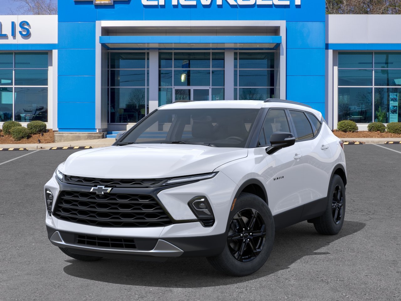 New 2026 Chevrolet Blazer LT w/ Midnight/Sport Edition FWD image 6