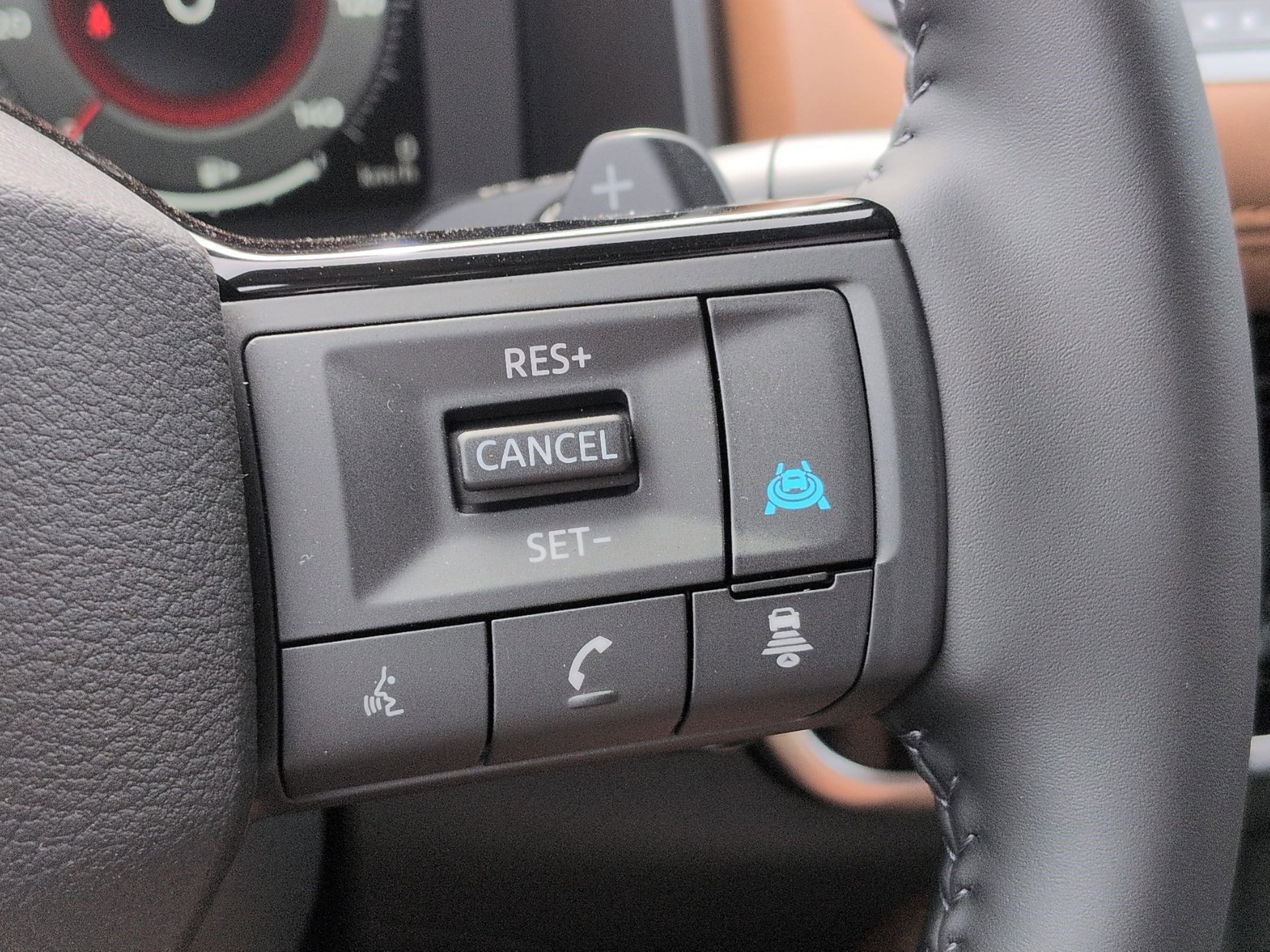 New 2026 Nissan Rogue Platinum image 15