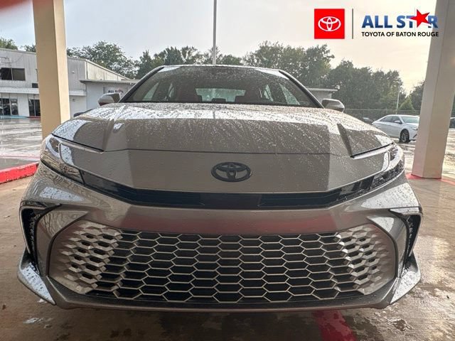 New 2026 Toyota Camry XSE