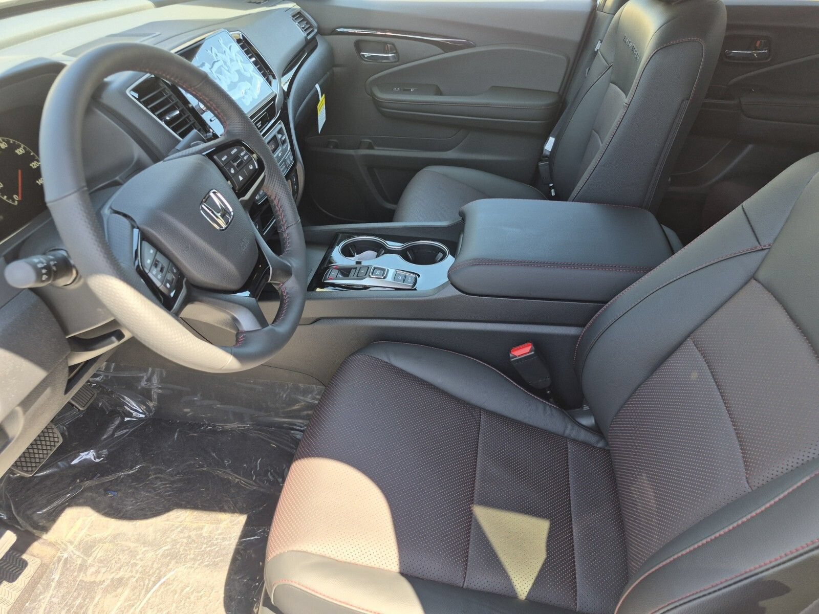 New 2026 Honda Ridgeline Black Edition image 11
