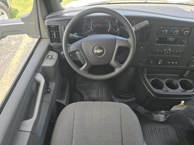 New 2026 Chevrolet Express 4500 w/ Power Convenience Package RWD image 13