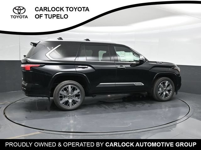 New 2026 Toyota Sequoia Capstone AWD/4WD image 3