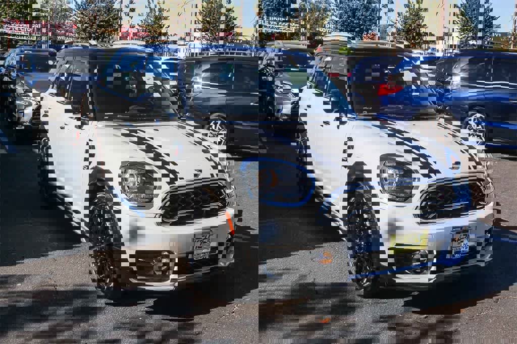 Used 2019 MINI Cooper Countryman S image 3