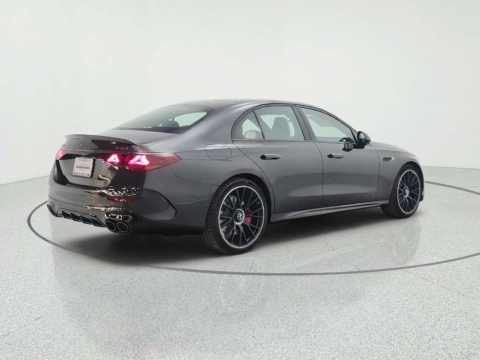 New 2027 Mercedes-Benz E 53 AMG e 4MATIC Sedan image 5