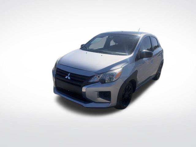 Used 2024 Mitsubishi Mirage Black Edition FWD image 3