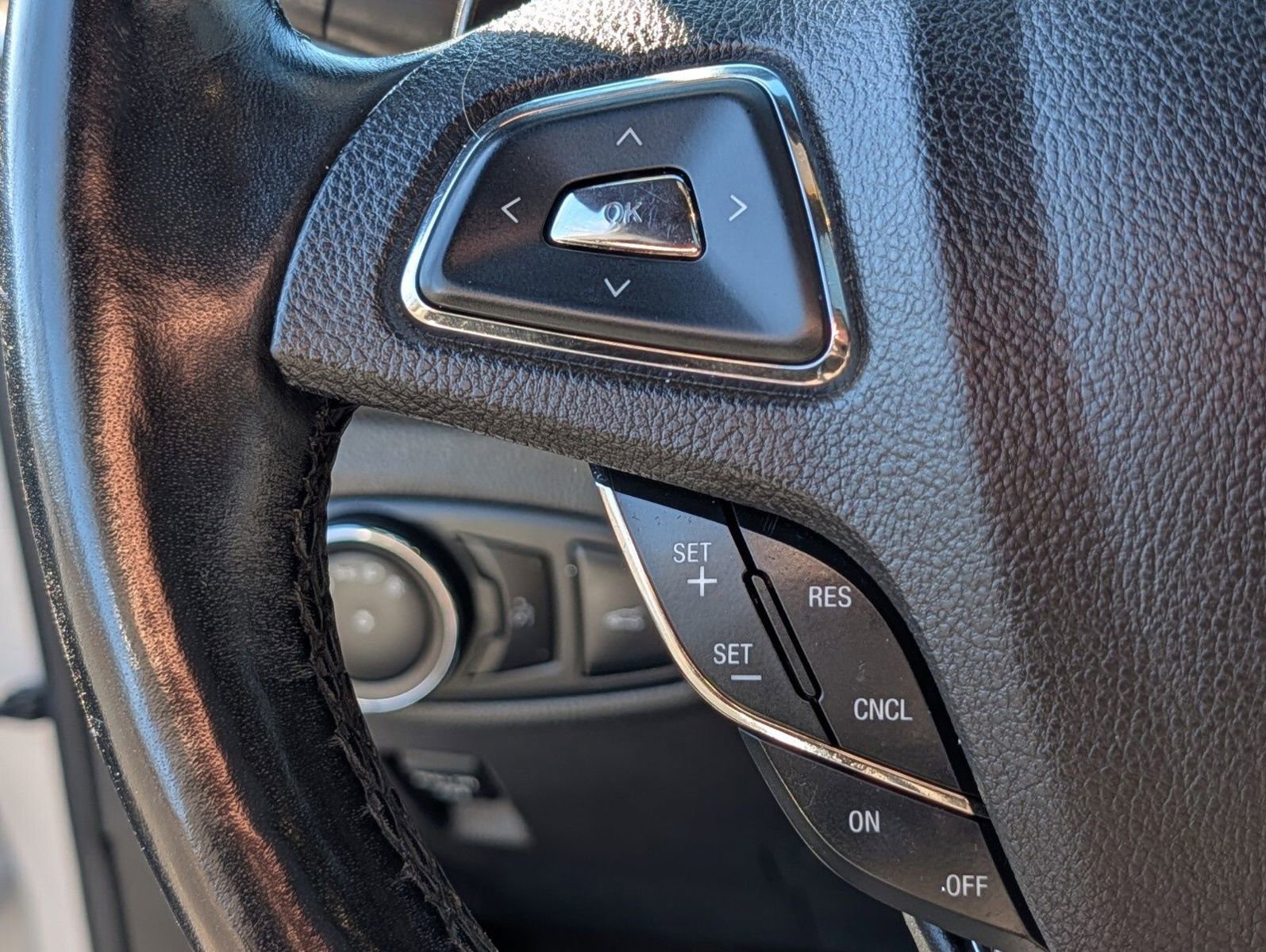 Used 2015 Lincoln MKC AWD w/ Equipment Group 102A Reserve image 31