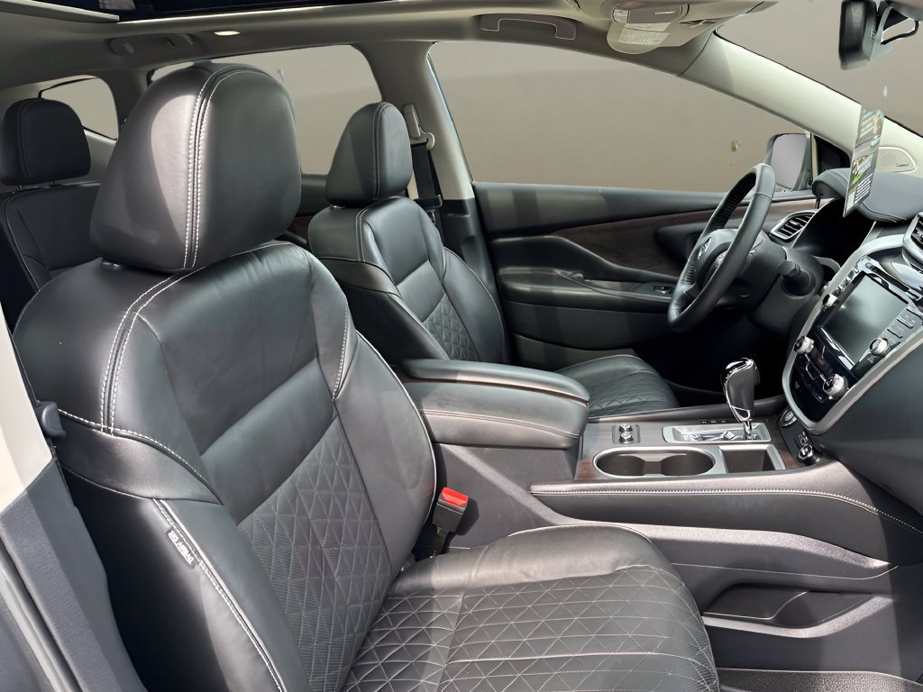 Used 2020 Nissan Murano Platinum AWD/4WD image 14