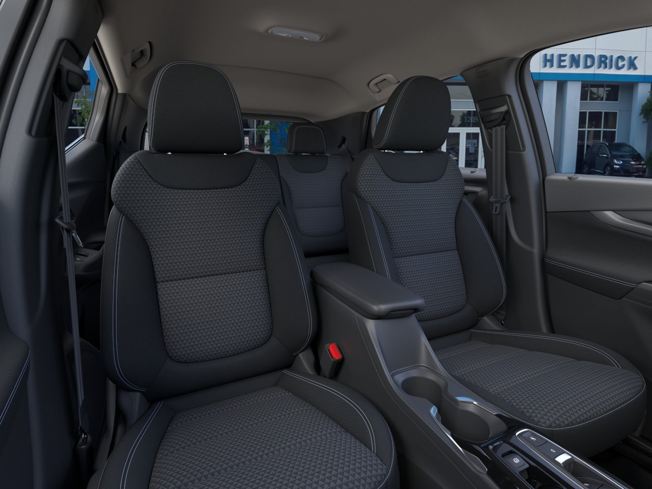 New 2023 Chevrolet Bolt EUV LT w/ Comfort Package FWD image 18