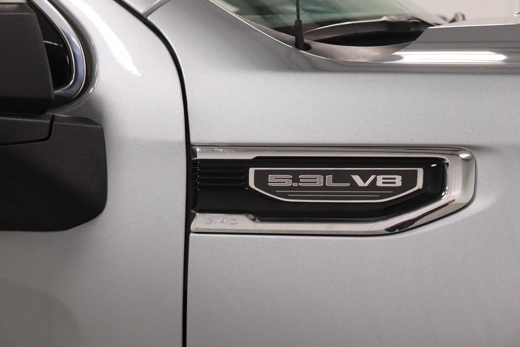 Used 2025 GMC Sierra 1500 SLE AWD/4WD image 31