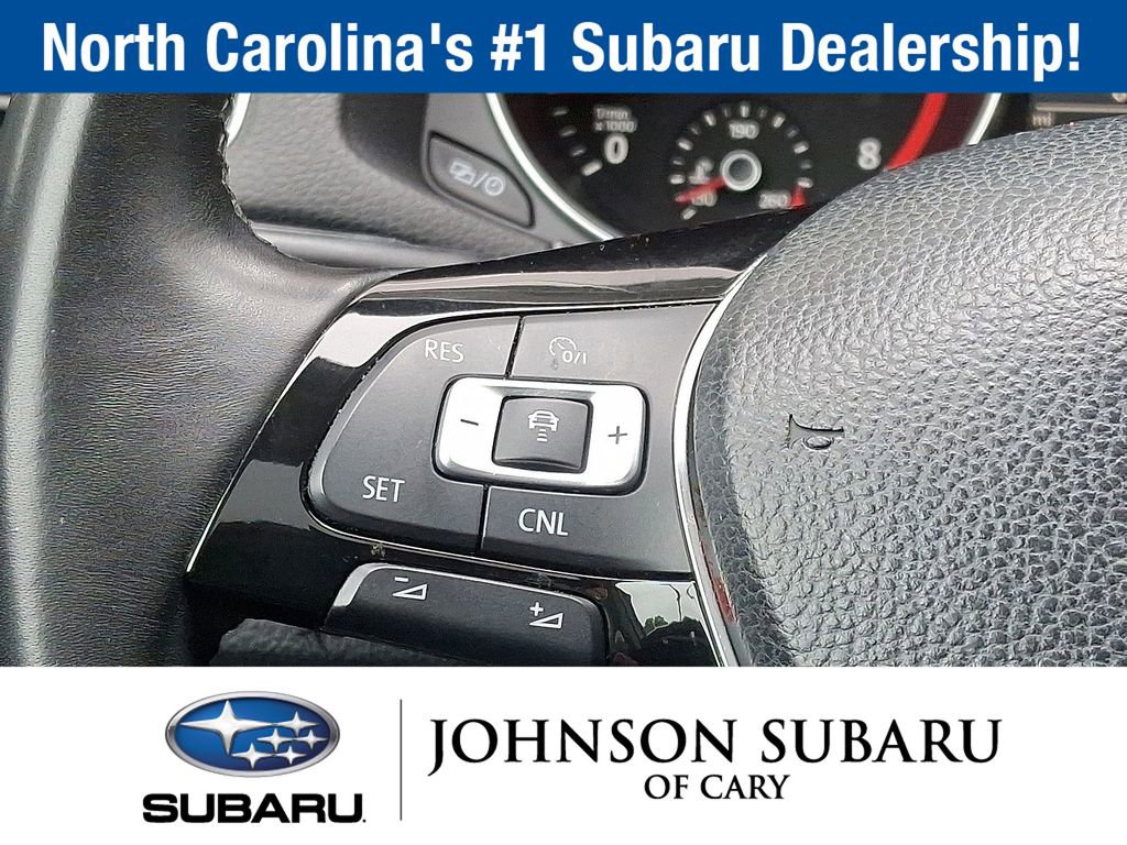 Used 2016 Volkswagen Passat 1.8T SE FWD image 18