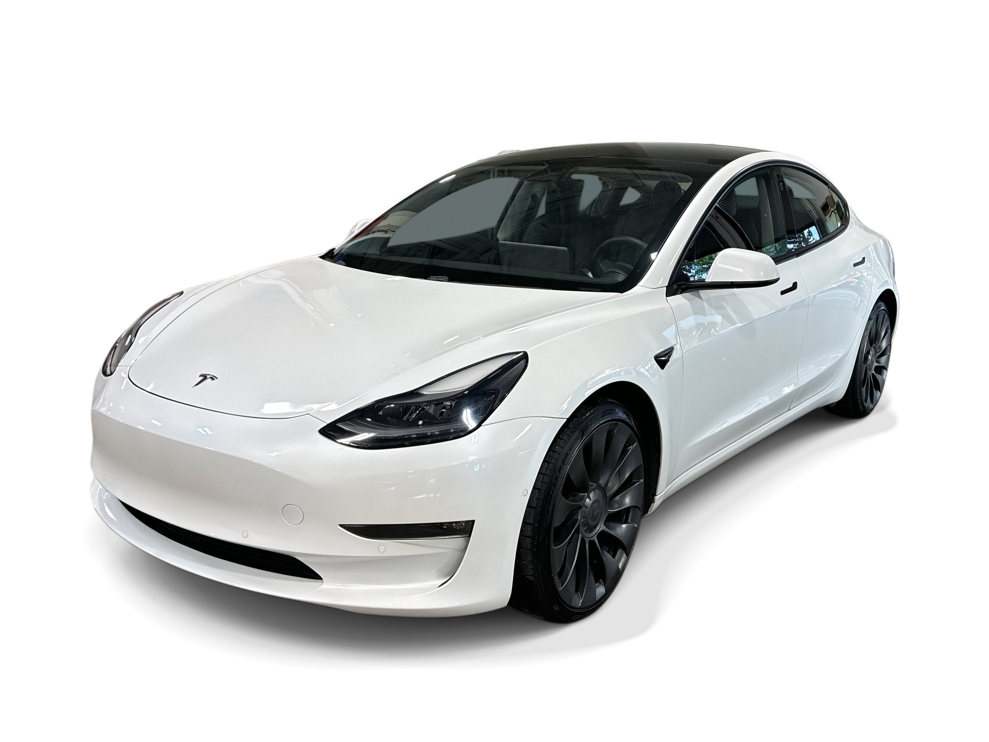 Certified 2021 Tesla Model 3 Performance AWD/4WD image 14