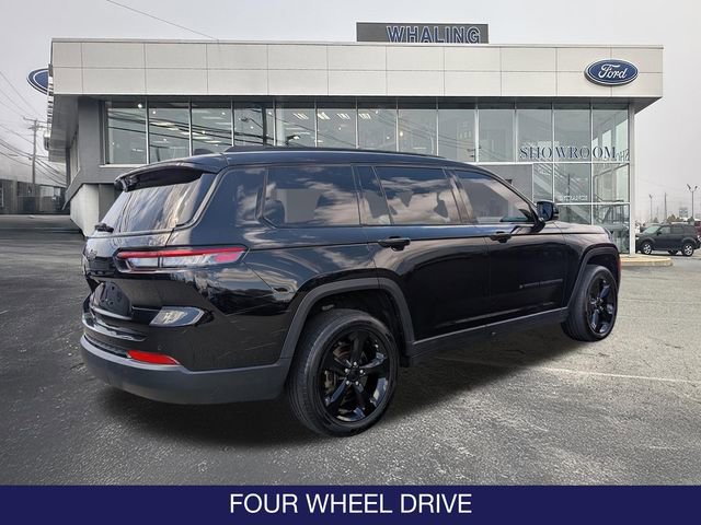 Used 2021 Jeep Grand Cherokee L Laredo AWD/4WD image 8