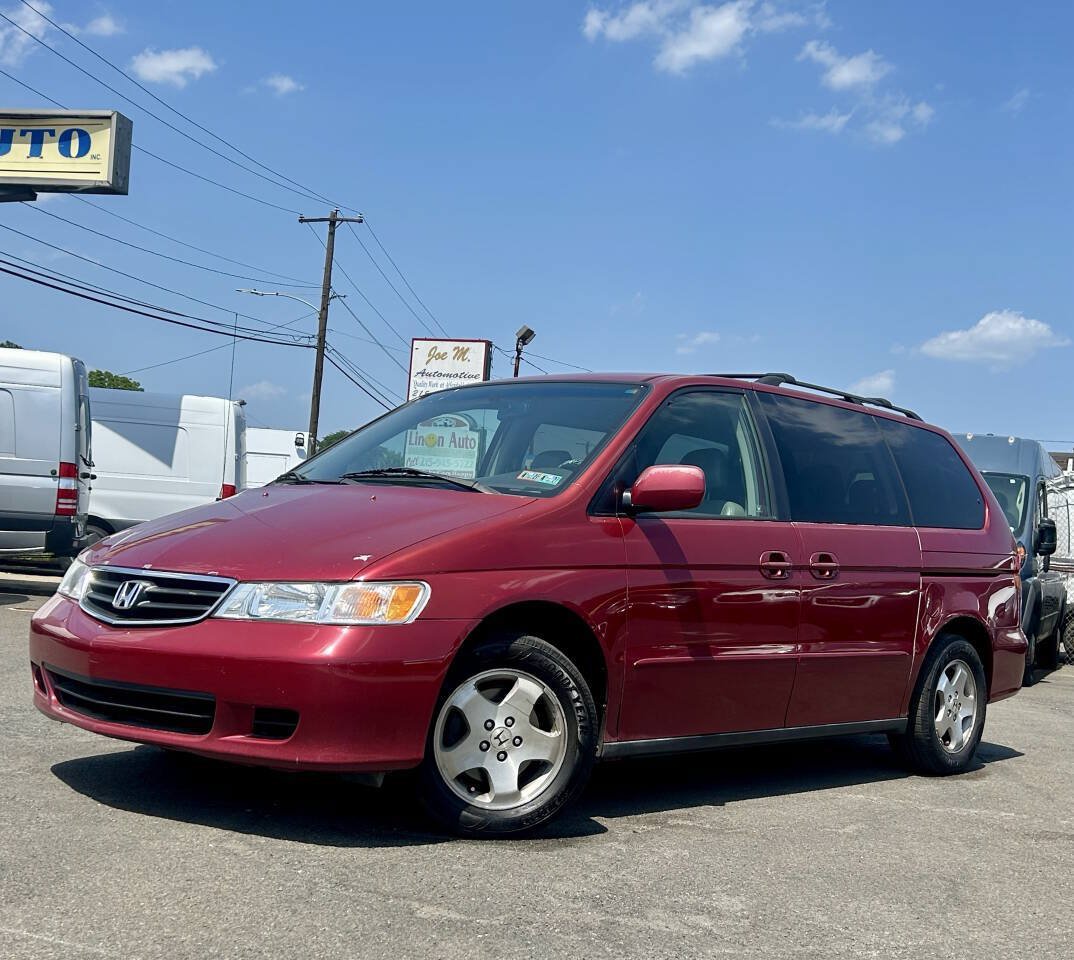 Used 2002 Honda Odyssey EX-L image 23
