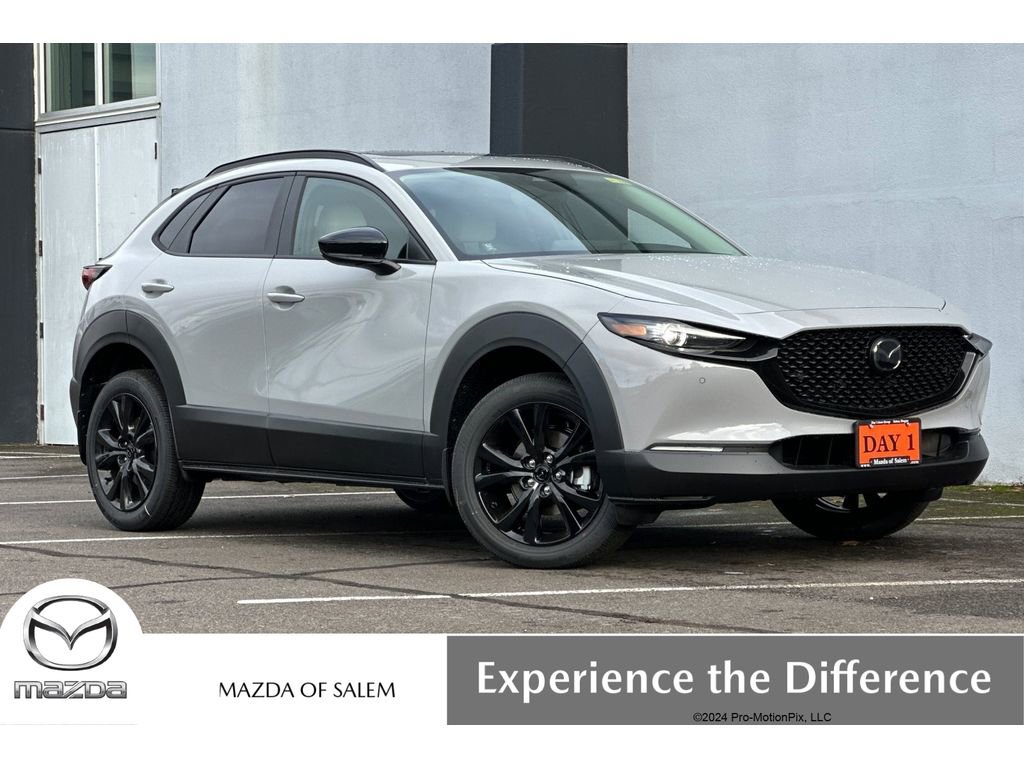 New 2026 MAZDA CX-30 AWD 2.5 S image 1