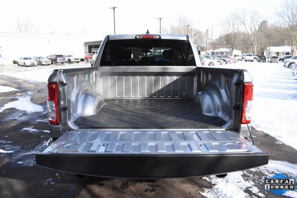 Used 2023 RAM 1500 Big Horn image 12
