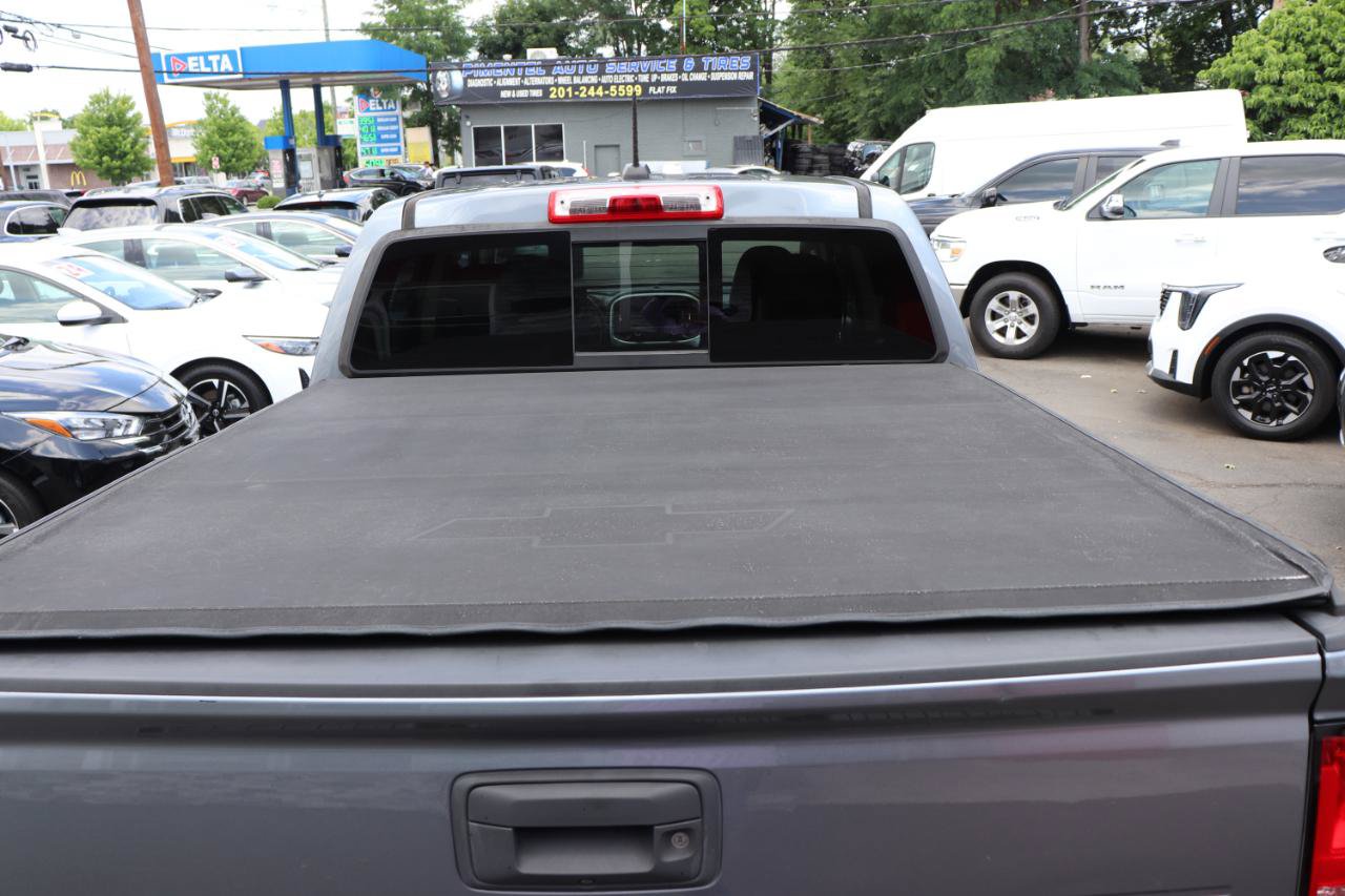 Used 2022 Chevrolet Colorado LT w/ LPO, Tonneau and Step Package AWD/4WD image 50