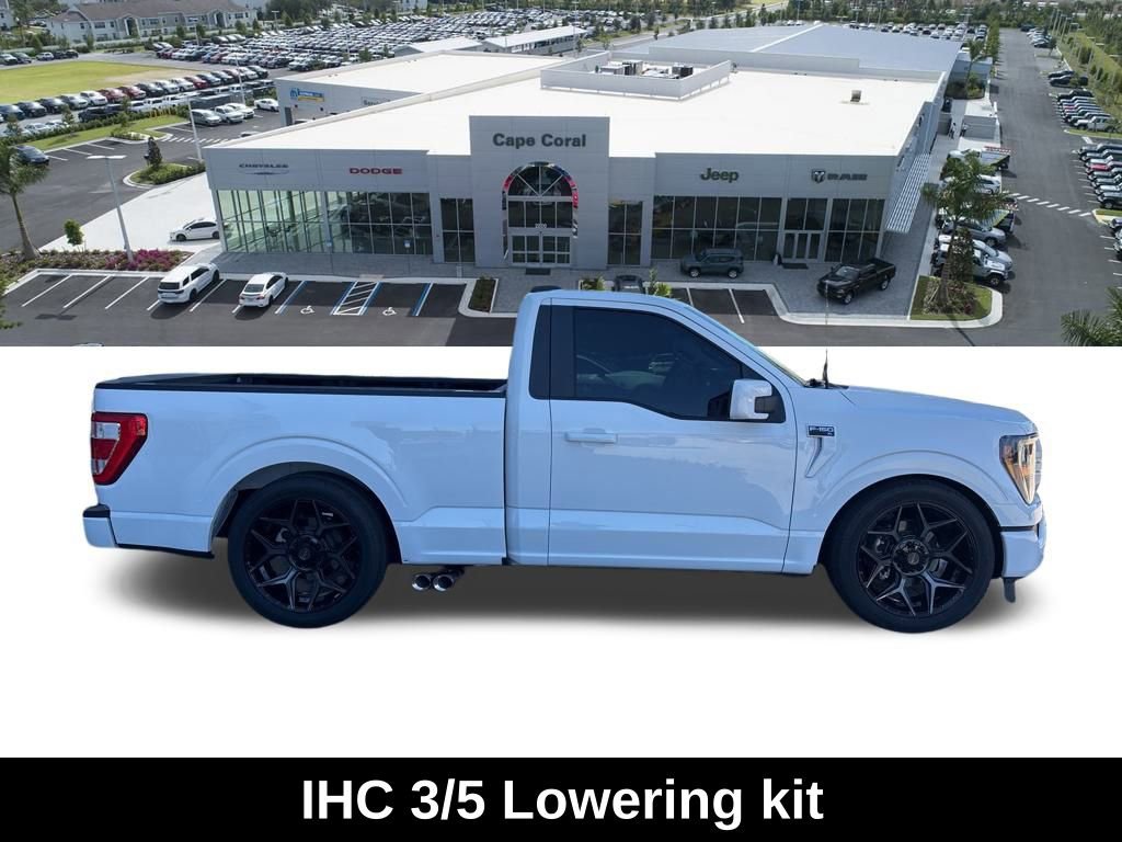 Used 2023 Ford F150 XL image 6