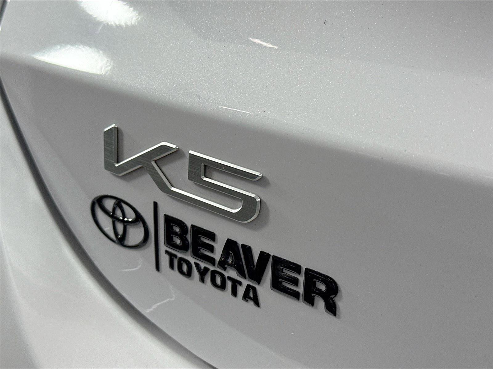 Used 2023 Kia K5 EX w/ EX Premium Package image 11