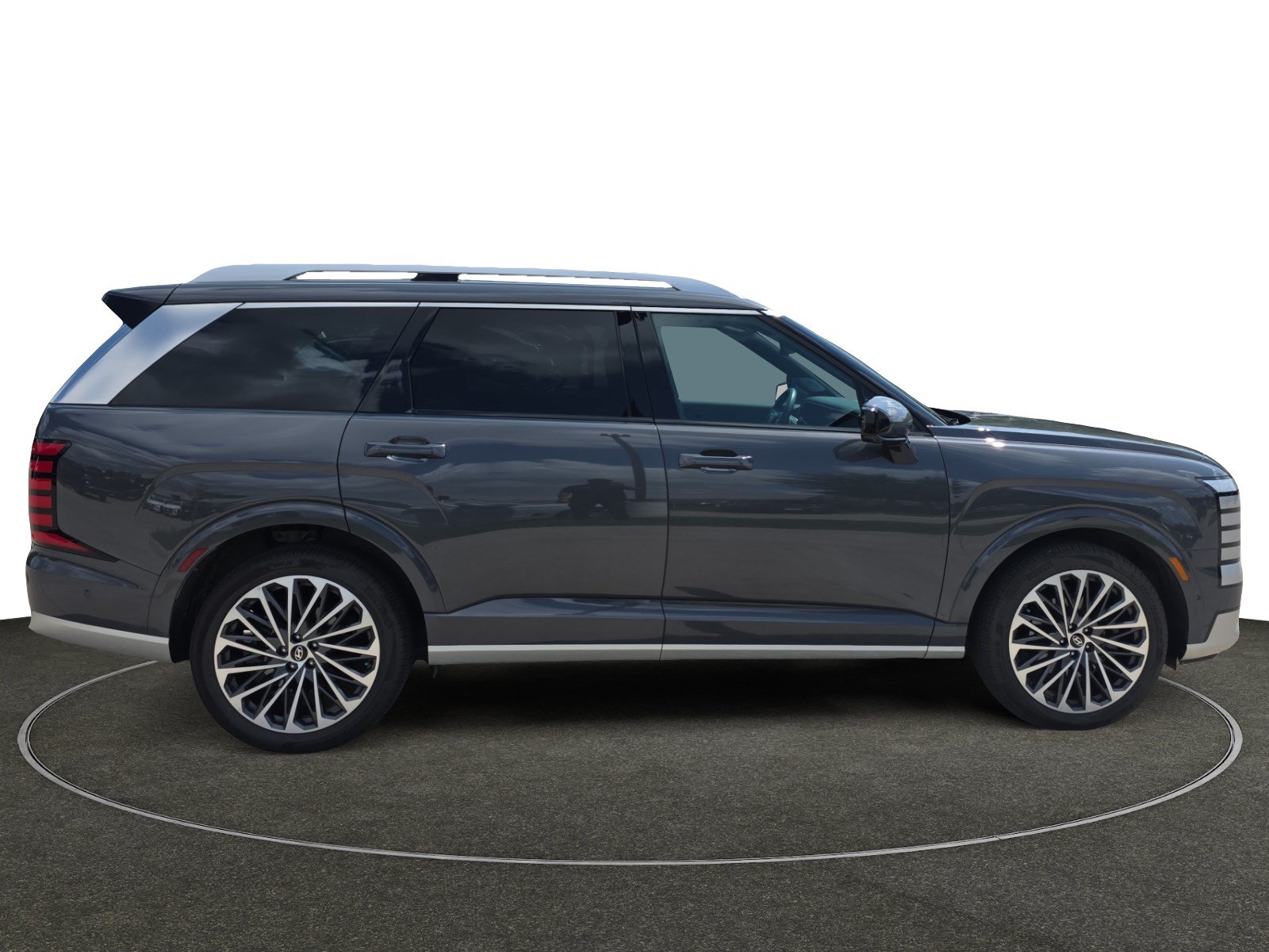 Certified 2026 Hyundai Palisade Calligraphy AWD/4WD image 7