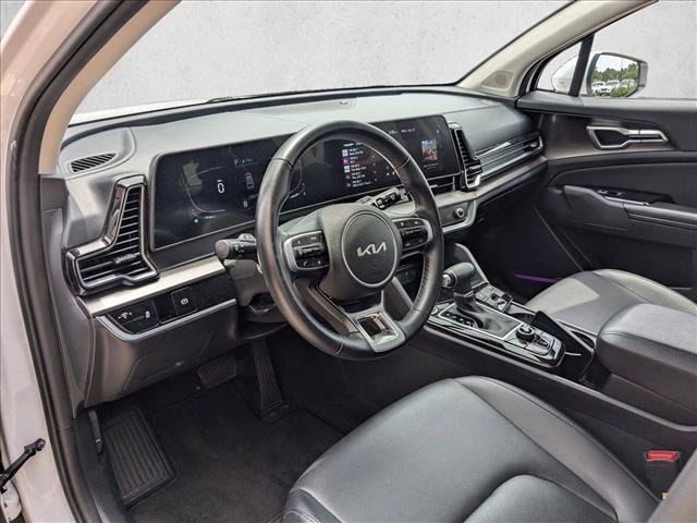 Used 2024 Kia Sportage EX FWD image 10