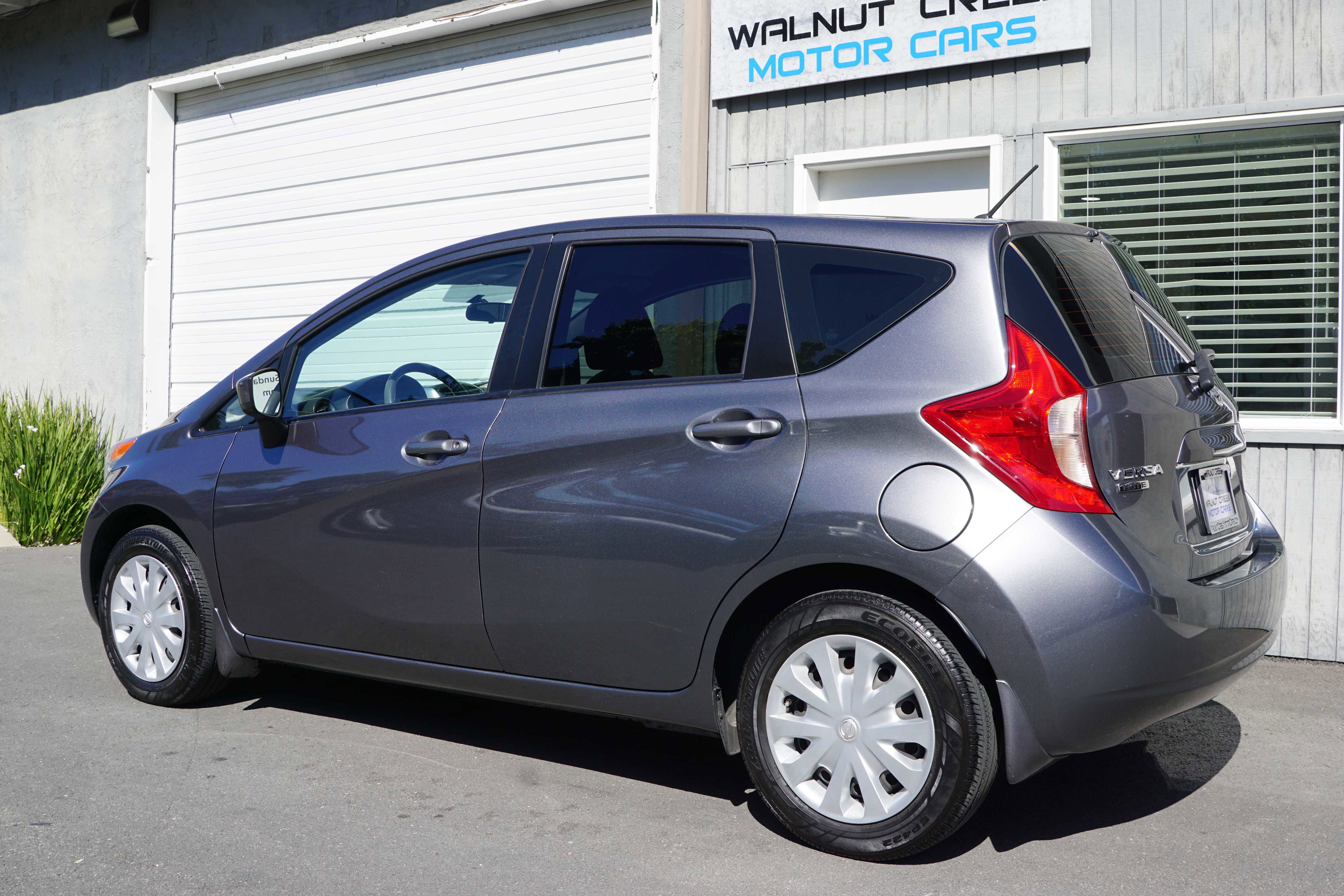 Used 2016 Nissan Versa Note S Plus FWD image 17