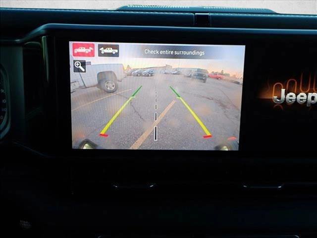 New 2026 Jeep Gladiator Mojave AWD/4WD image 16