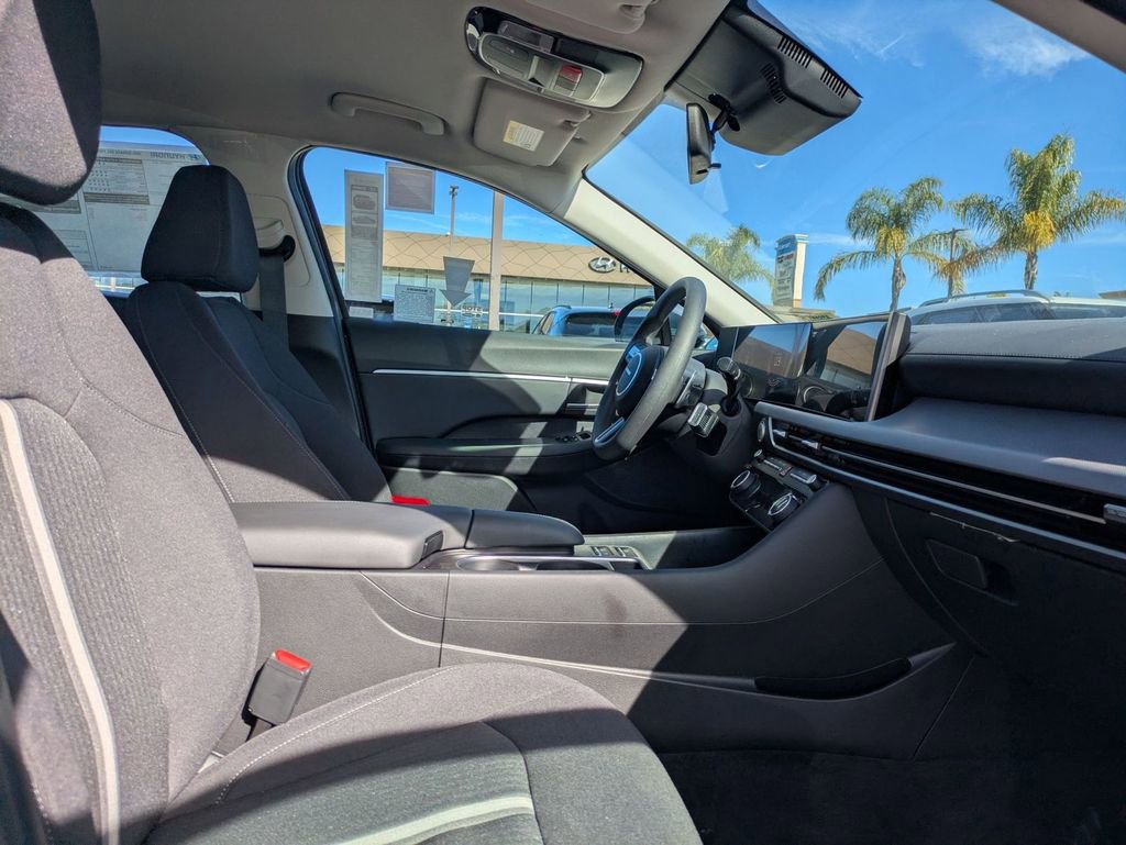 New 2025 Hyundai Sonata SEL image 31