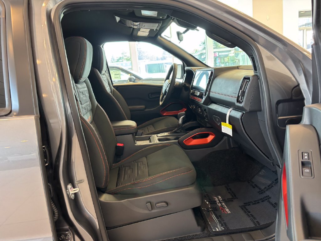 New 2026 Nissan Frontier PRO-4X w/ Tow Package AWD/4WD image 20