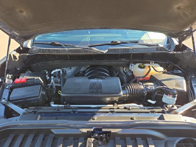 Used 2022 Chevrolet Silverado 1500 LTZ w/ Technology Package AWD/4WD image 39