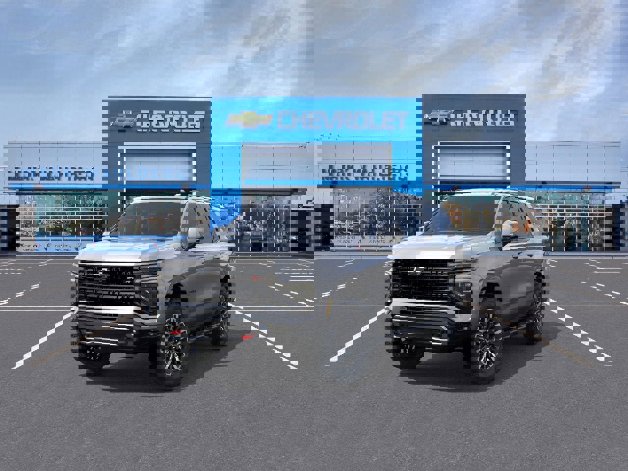 New 2026 Chevrolet Tahoe Z71 w/ Comfort Package image 32