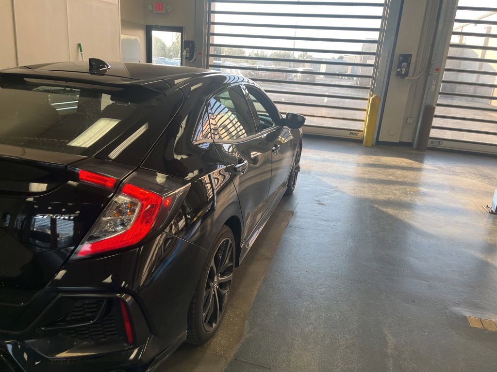Used 2021 Honda Civic Sport image 8