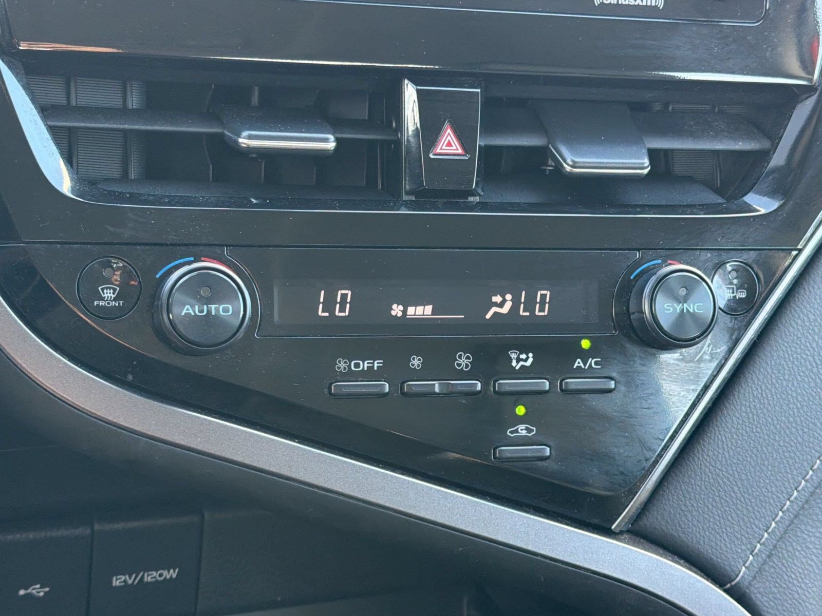 Certified 2024 Toyota Camry SE FWD image 21
