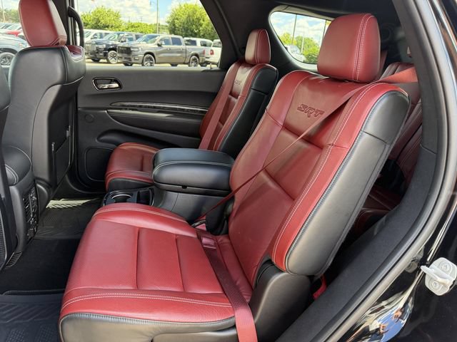 Certified 2023 Dodge Durango SRT AWD/4WD image 10