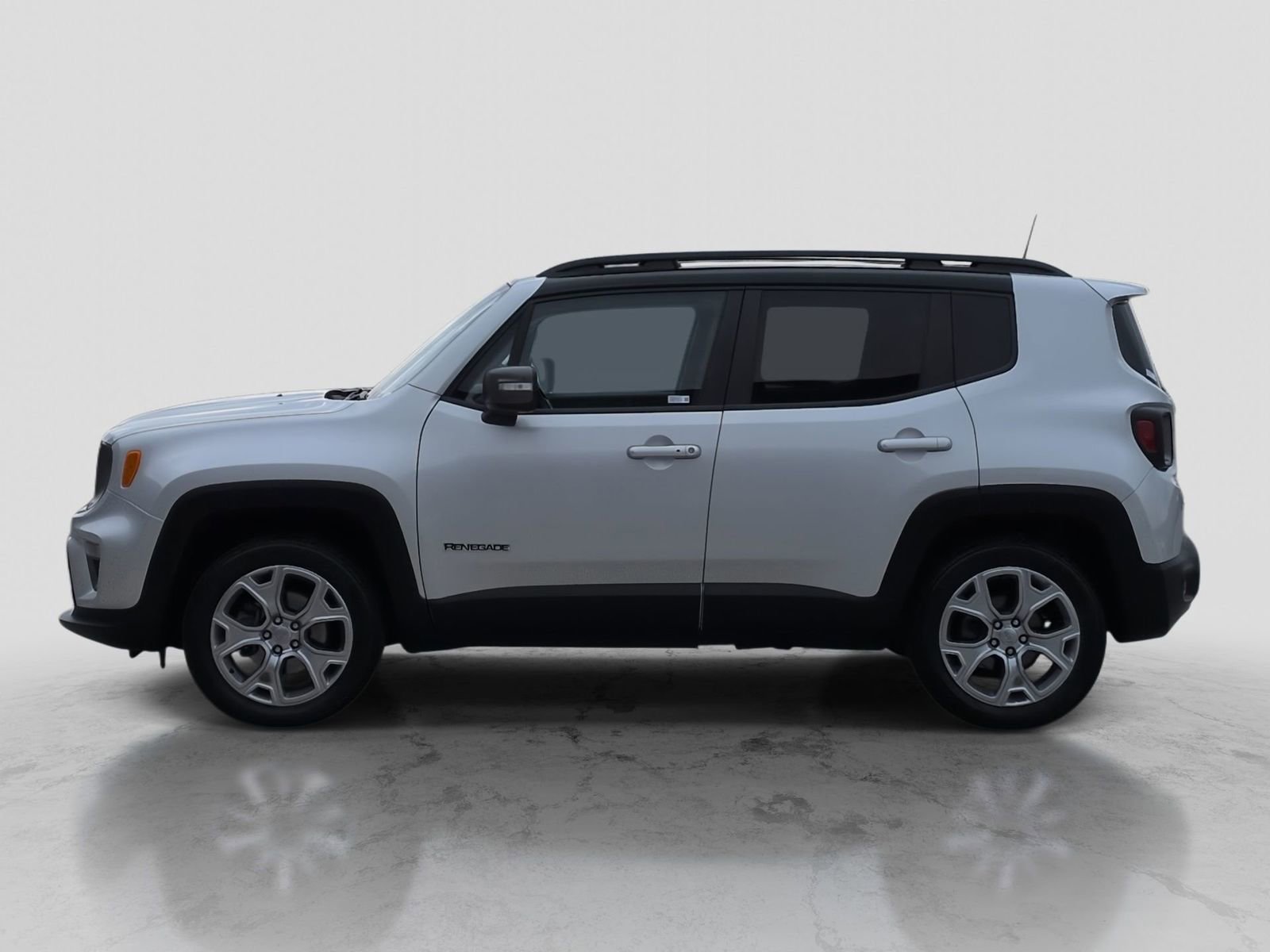 Used 2020 Jeep Renegade Limited image 3