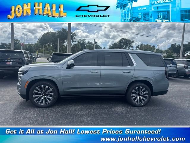 New 2026 Chevrolet Tahoe High Country image 4