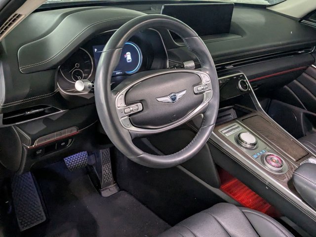 Used 2024 Genesis GV80 3.5T AWD/4WD image 10